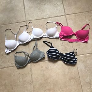 Gilly Hicks Bras