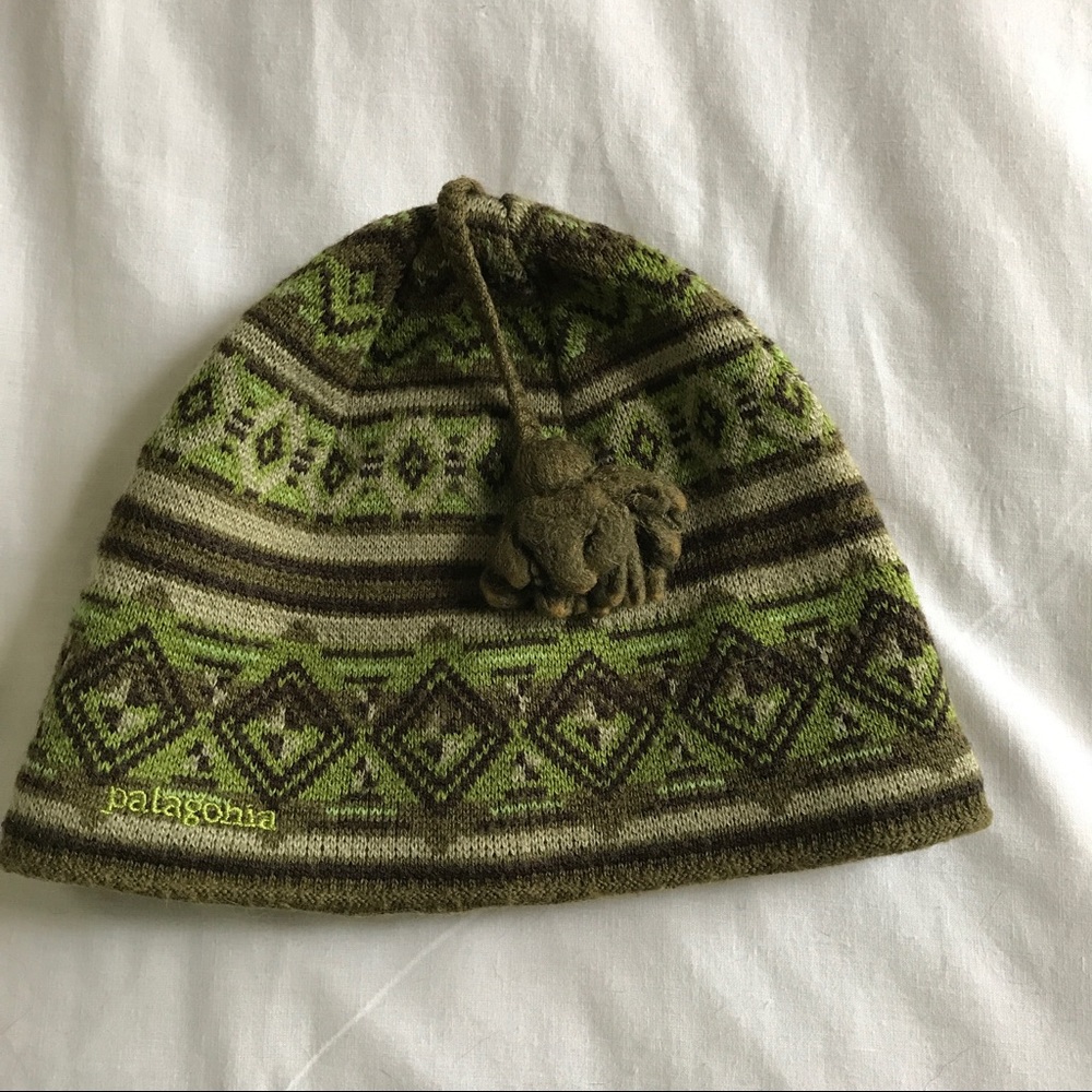 Patagonia Speedway Beanie