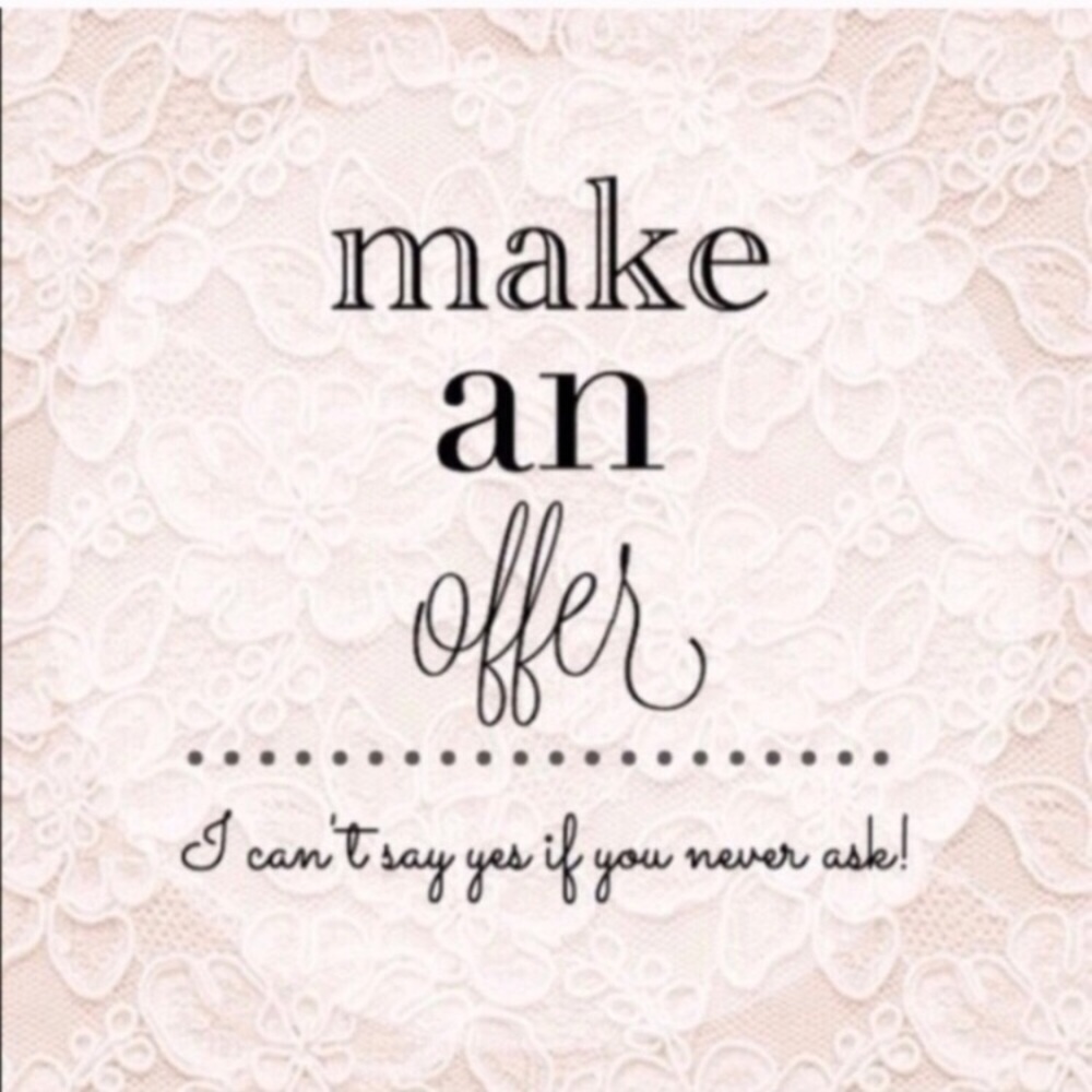 BUNDLE DEALS! Spring clean out sale