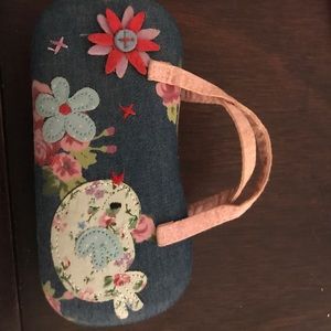 Jean case for Glasses