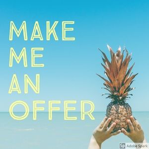 Make me a reasonable offer!!