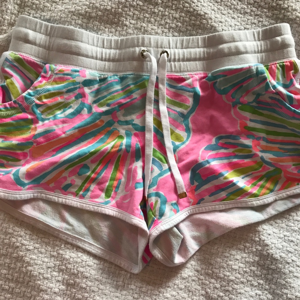 Lilly Pulitzer Crissy Shorts