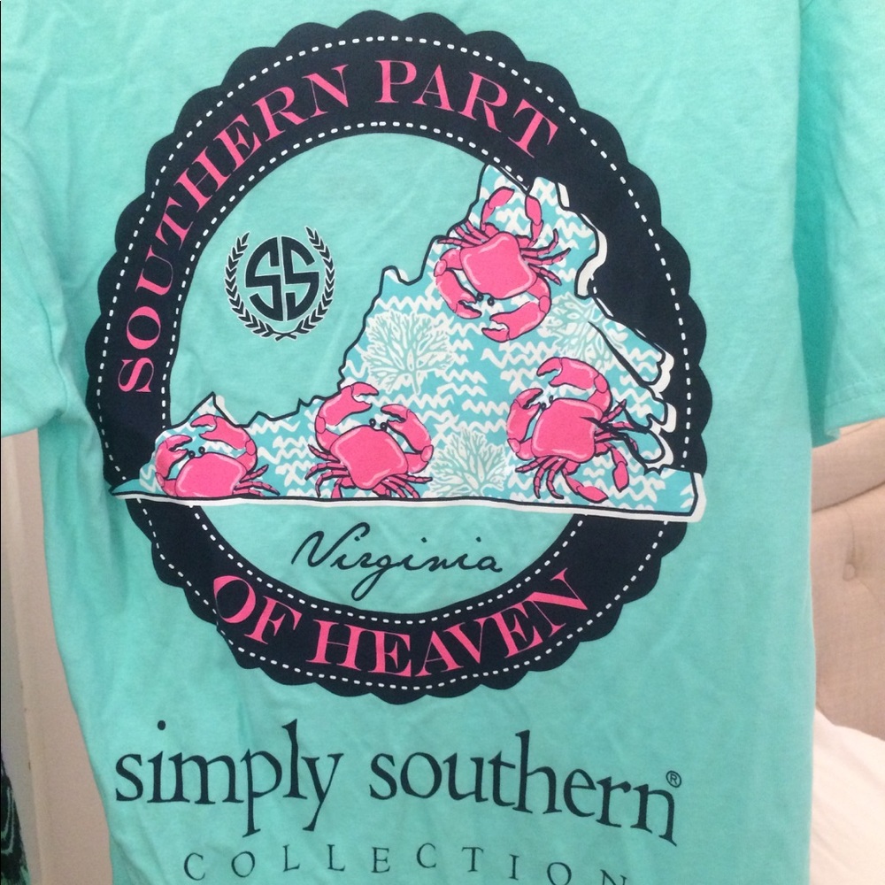 Simply Southern tshirt