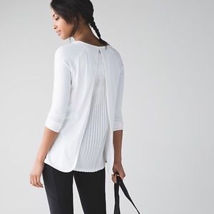 Lululemon Making Moves LS Top