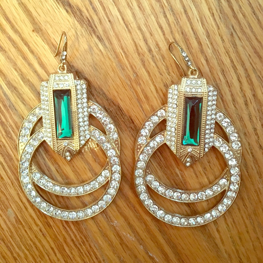 Girls night out earrings !