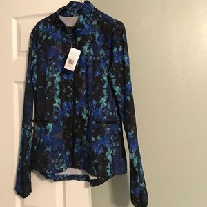 Fabletics athletic jacket