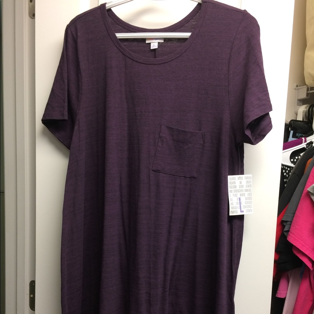 Lularoe Carley Dress