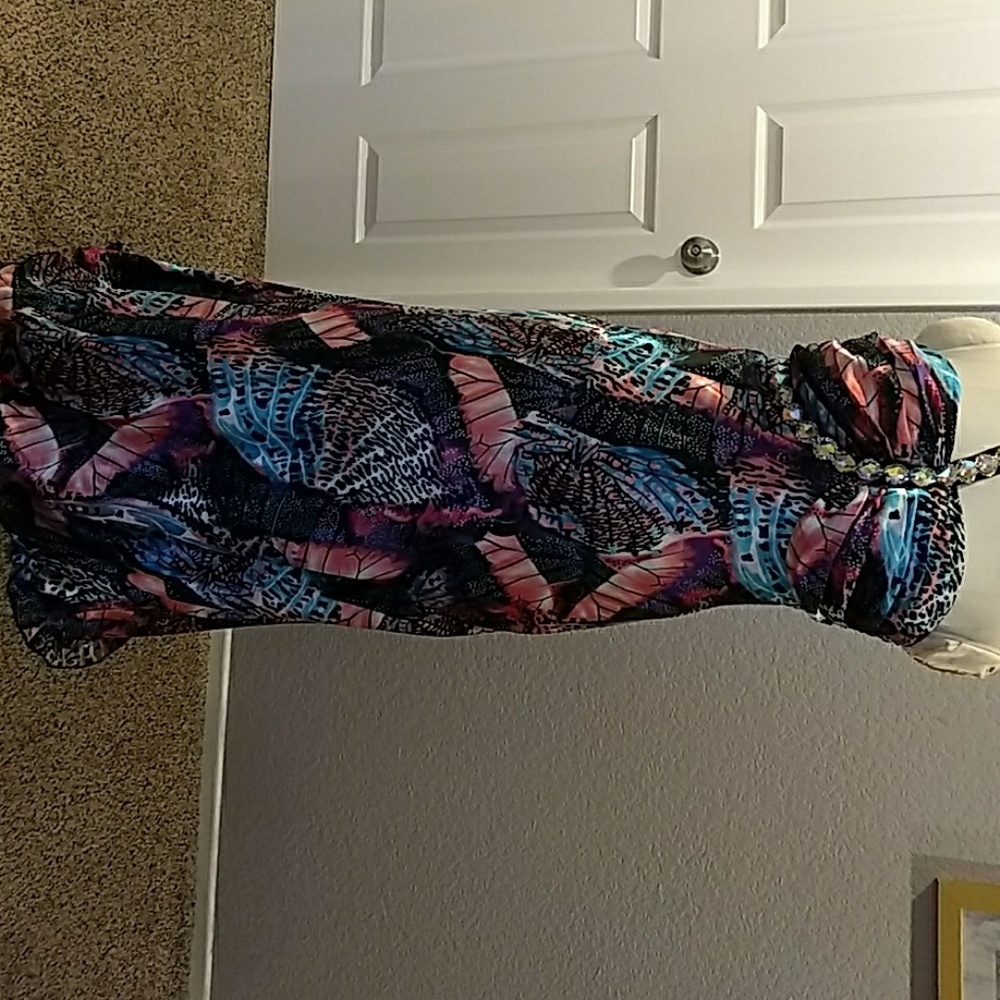 Long dress