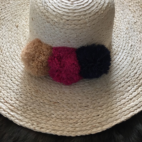 Barneys New York Straw Hat