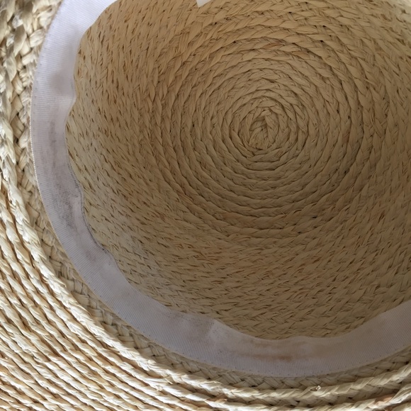 Barneys New York Straw Hat