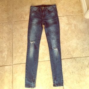 Zara Trafaluc  denim size USA size 2