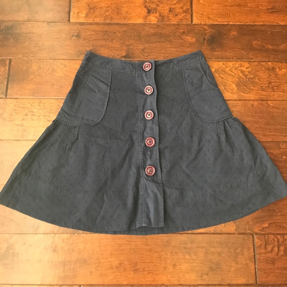 Anthropologie skirt