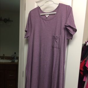 LulaRoe Carley Dress