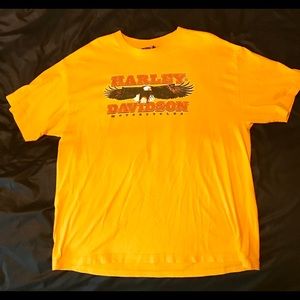 Men's Harley t-shirt