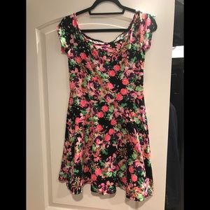 Beautiful Floral Dress