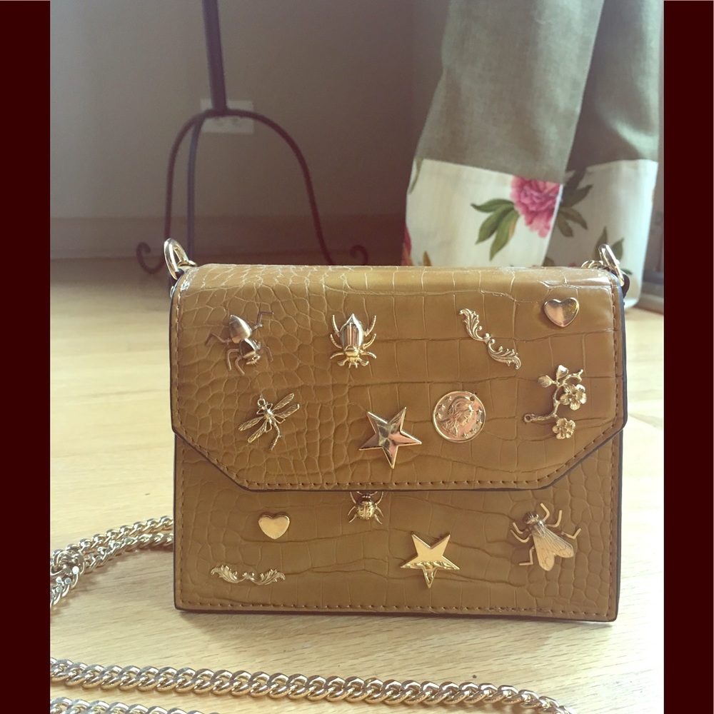 Zara Crossbody
