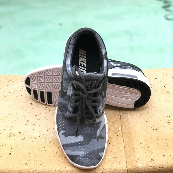 Nike ID Stefan Janoski Skateboarding, M. AUTHENTIC - Picture 2 of 8