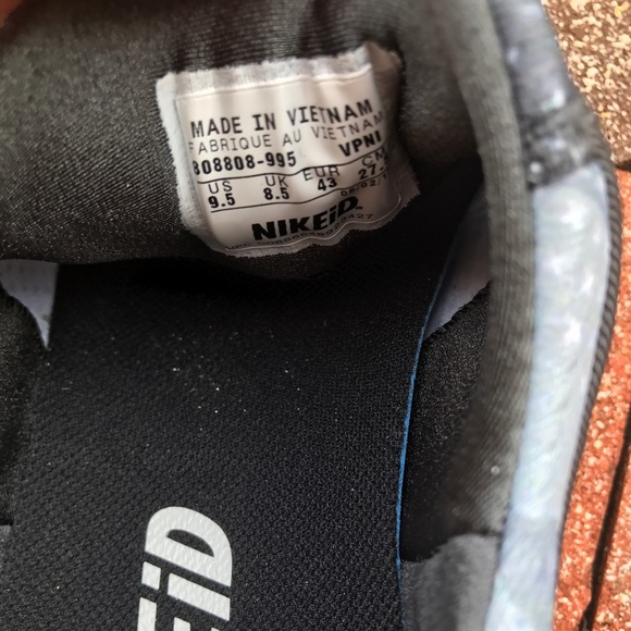 Nike ID Stefan Janoski Skateboarding, M. AUTHENTIC - Picture 5 of 8