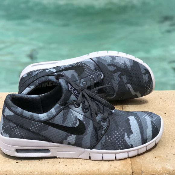 Nike ID Stefan Janoski Skateboarding, M. AUTHENTIC - Picture 7 of 8