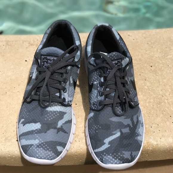 Nike ID Stefan Janoski Skateboarding, M. AUTHENTIC - Picture 8 of 8