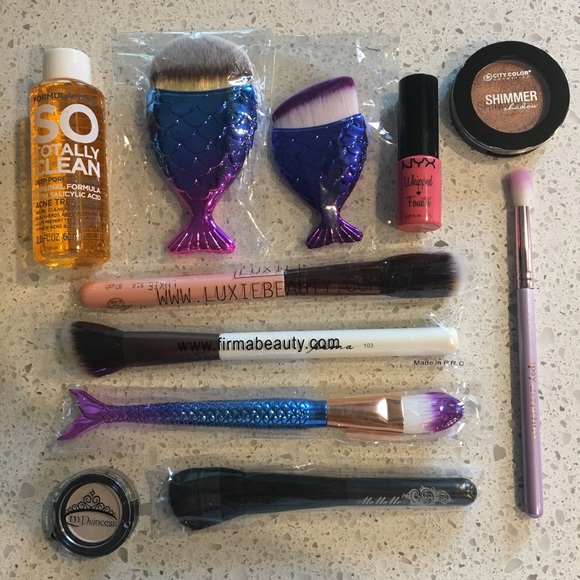 NYX Other - 💗Make Up/ Brushes (Lot: 11)💗