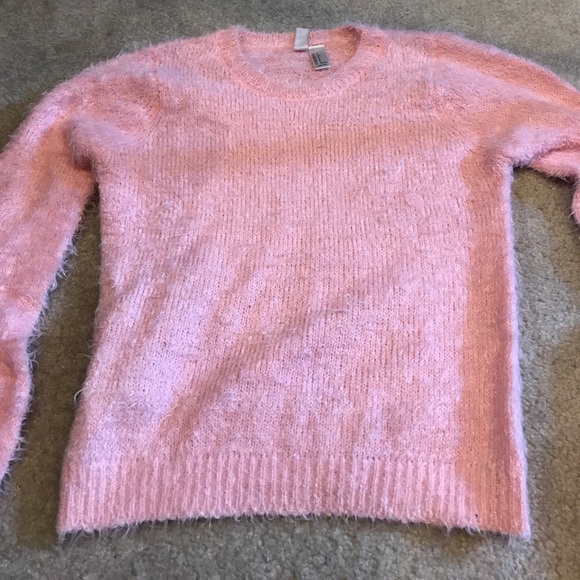 Furry sweater - Picture 2 of 3