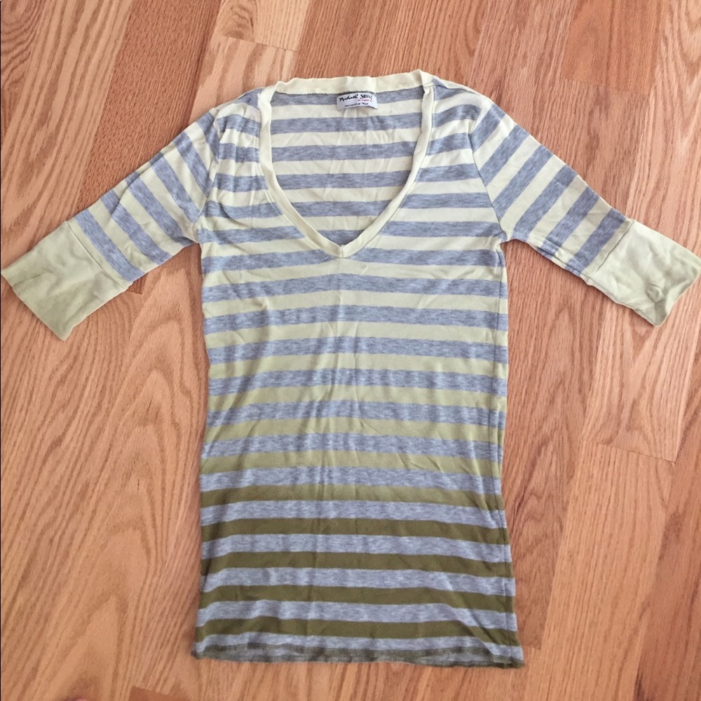 Michael stars sweater