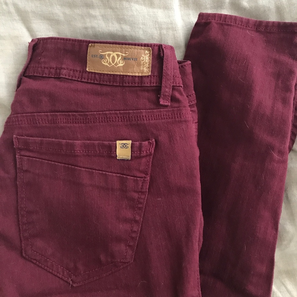 DIVINE RIGHTS OF DENIM JEANS - Picture 4 of 4