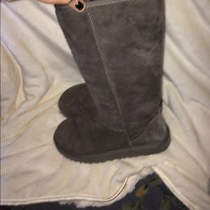 Tall UGG boots