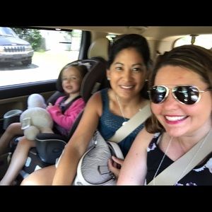 Meet your Posher, Samantha