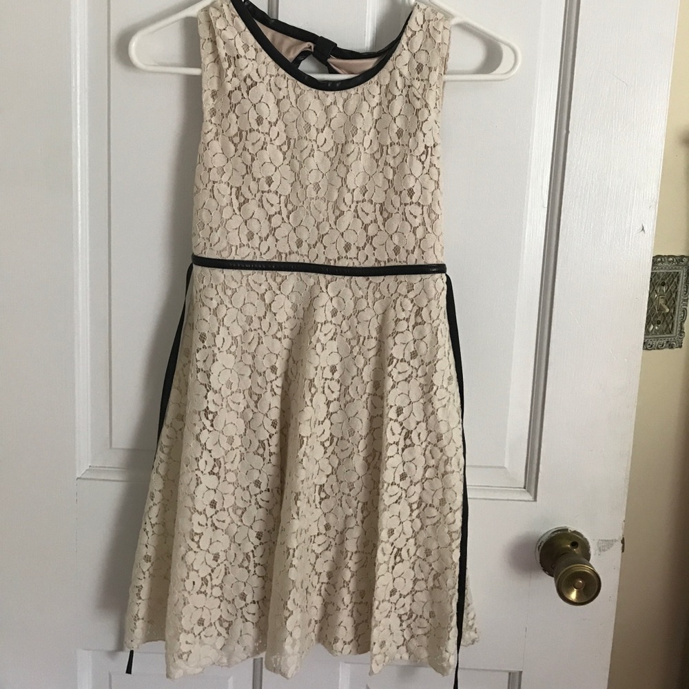 Girls size 12 dress