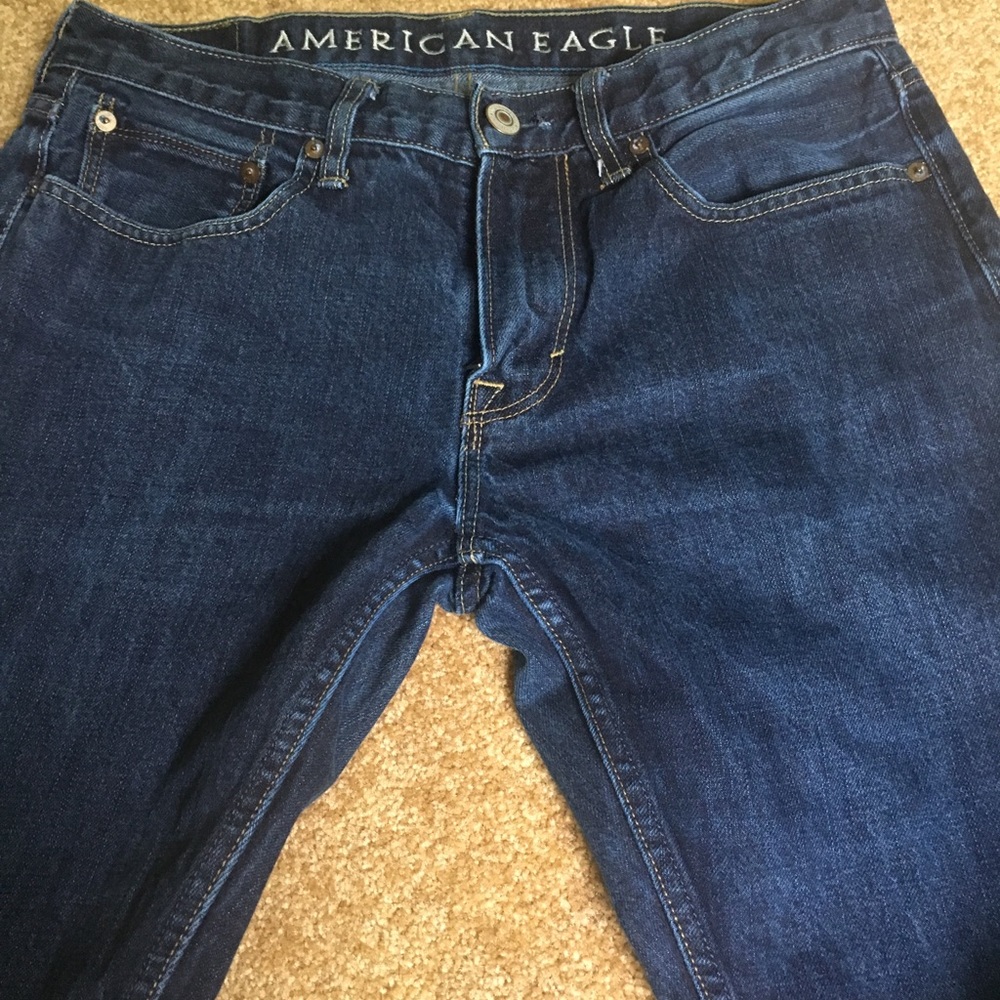 American Eagle jeans