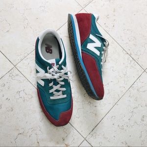 New balance x jcrew sneakers