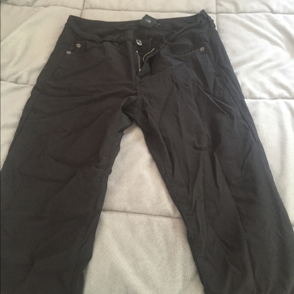 Calvin Klein stretch pant size 10