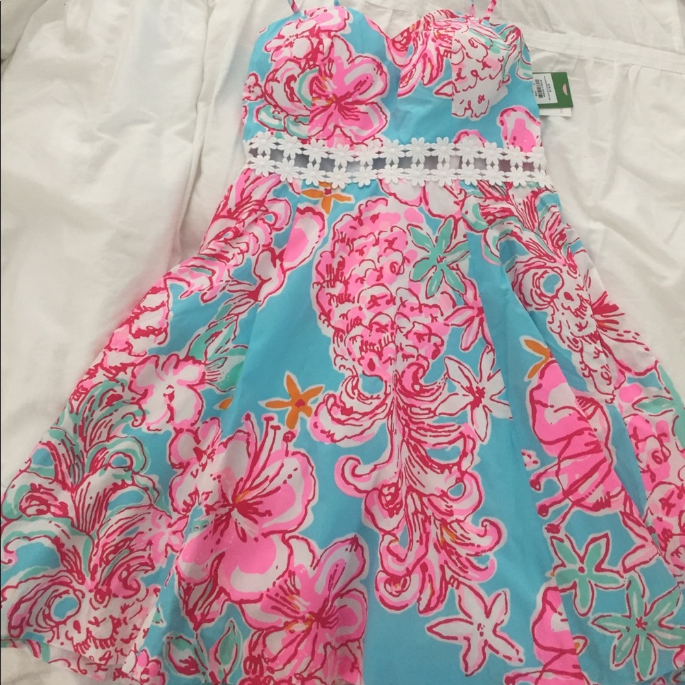 Lily Pulitzer Lenore Dress
