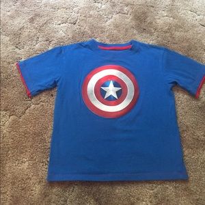 Captain America shirt