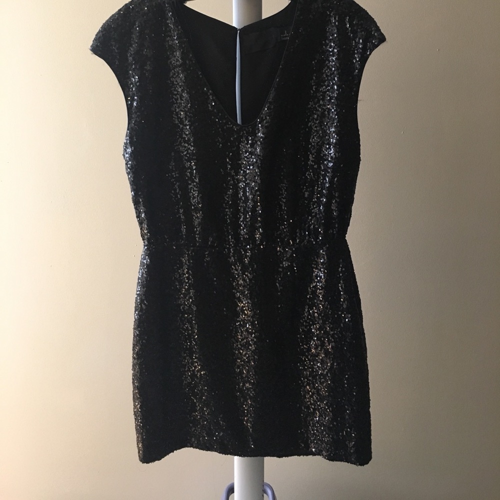 Sequence Dress