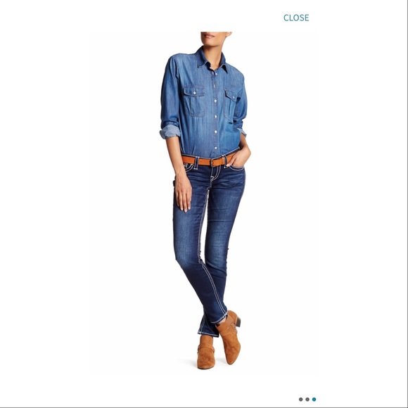 True Religion Jeans - Picture 1 of 3
