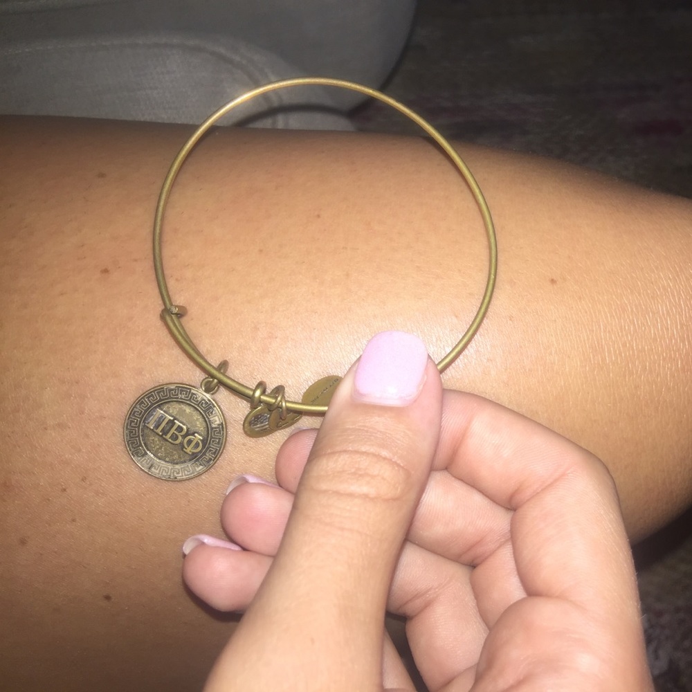 pi beta phi alex and ani bracelet