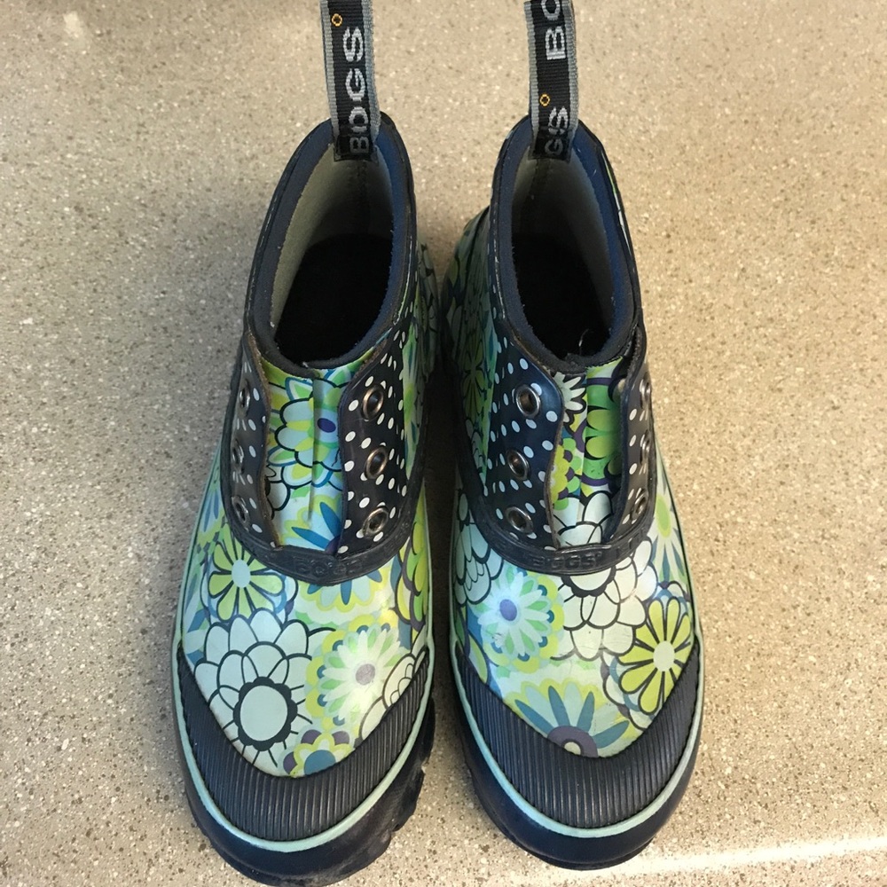 Bogs waterproof ankle boot