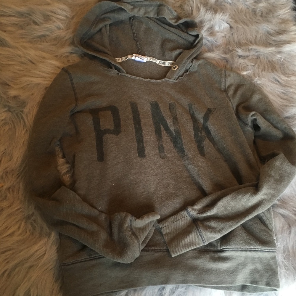PINK hoodie