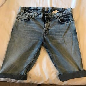 Alexander McQueen Men's shorts