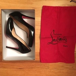 Christian Louboutin 'Decolette 868' pumps