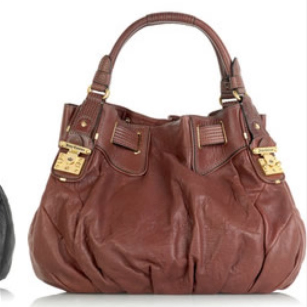 Juicy Couture leather bag