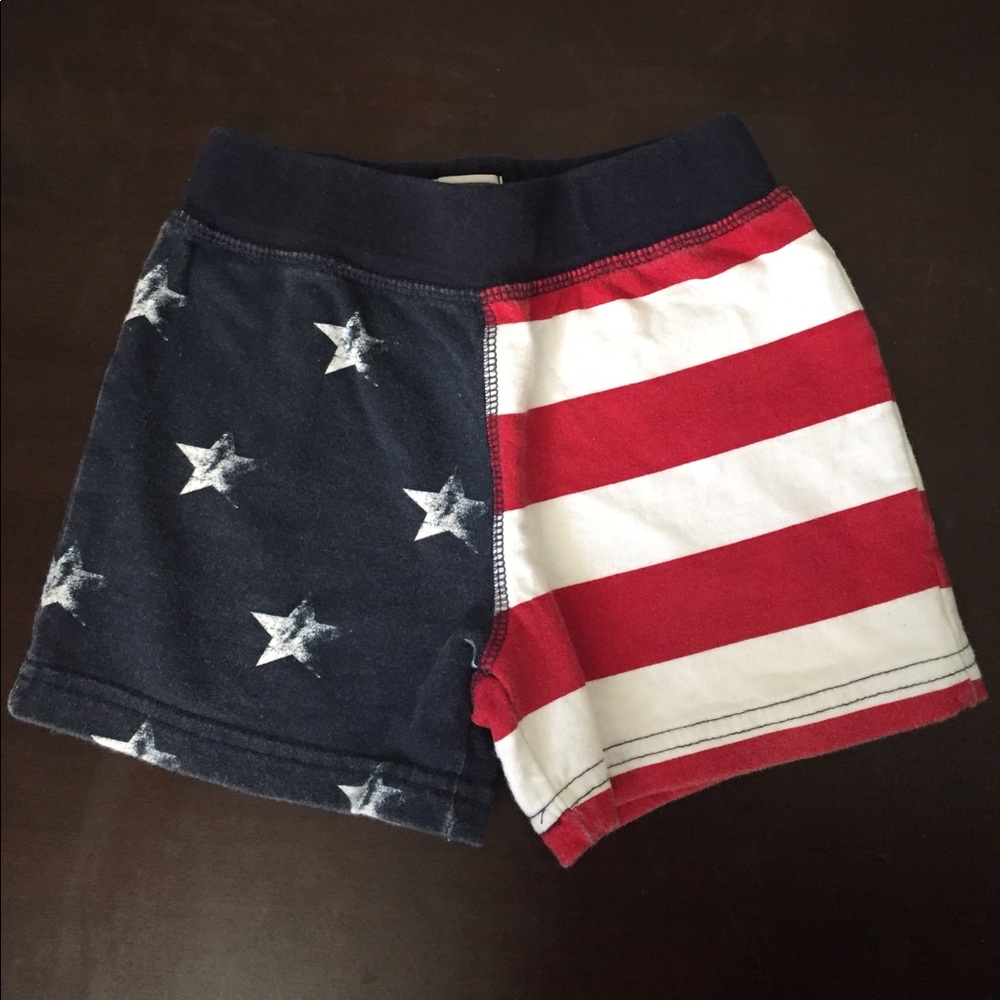 USA 🇺🇸 flag shorts