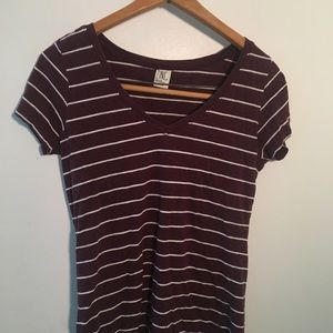 Striped pacsun shirt