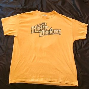 Men's shirt sleeve t-shirt