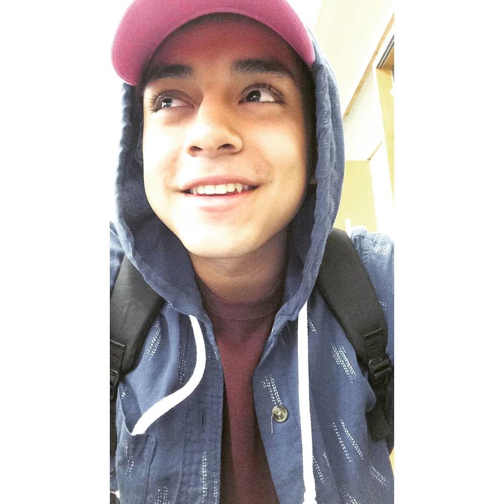 Meet your Posher, Anthony