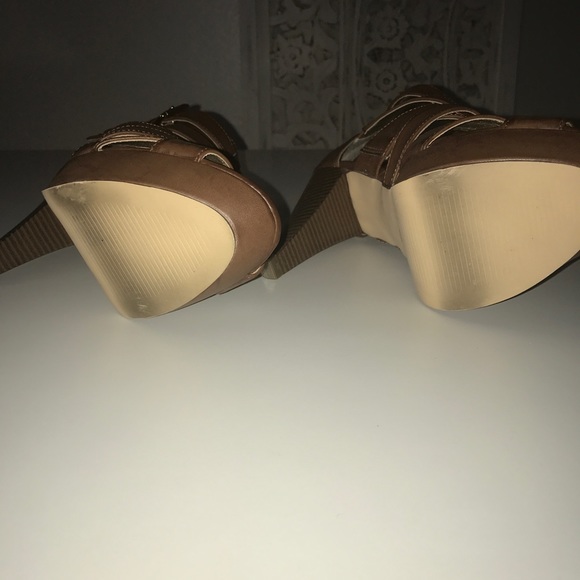 Guess GG Dixie Heels - size 8.5 - Picture 3 of 4