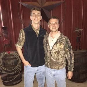 Meet your Posher, Braden